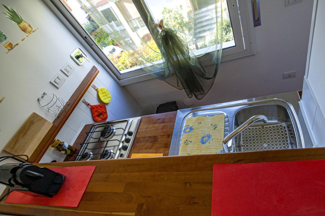 Flesia Home Sanremo Eksteriør bilde