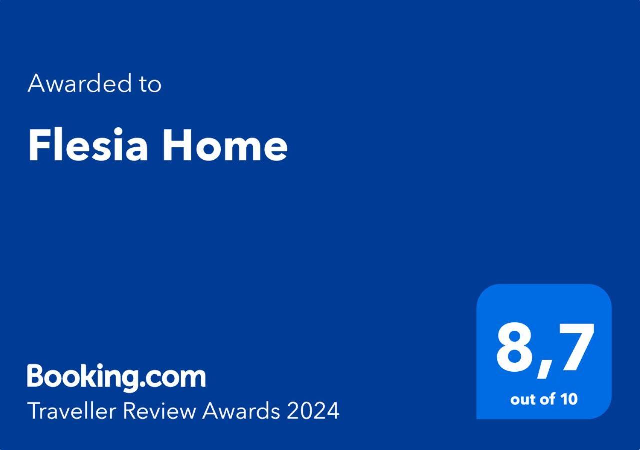 Flesia Home Sanremo Eksteriør bilde